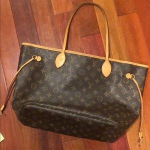 Louis Vuitton Neverfull GM Monogram